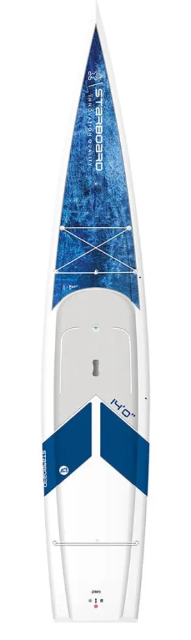 2022 STARBOARD SUP 14'0" X 28" WATERLINE LITE TECH SUP BOARD