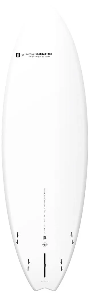 2022 STARBOARD SUP PRO 6'8" x 24" LIMITED SERIES SUP BOARD