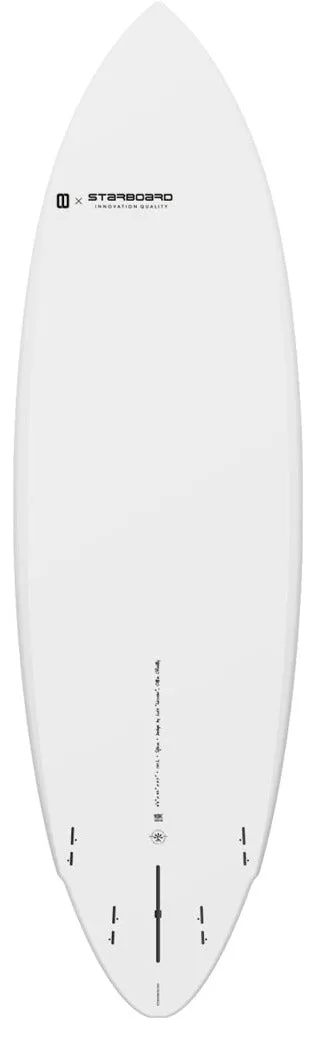 2023 STARBOARD SPICE 8’8″ x 32″ LIMITED SERIES SUP BOARD