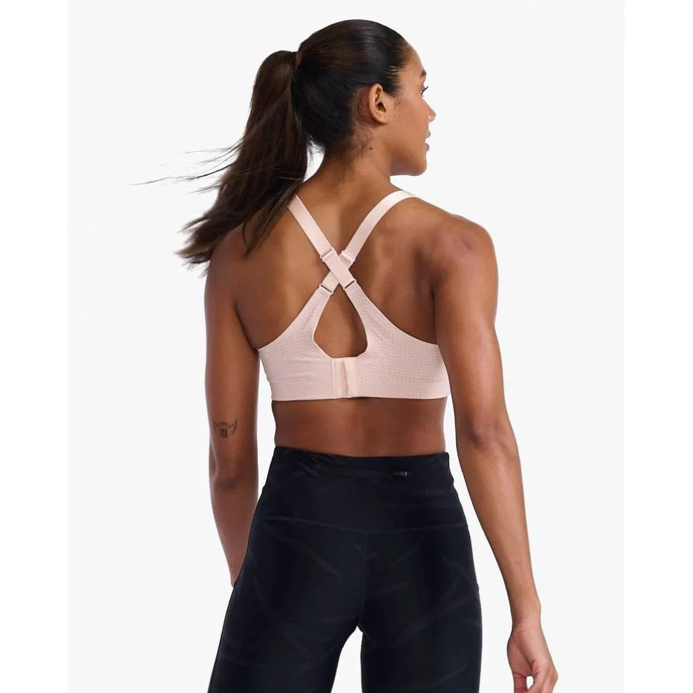 2XU Aero Medium Impact Bra Womens