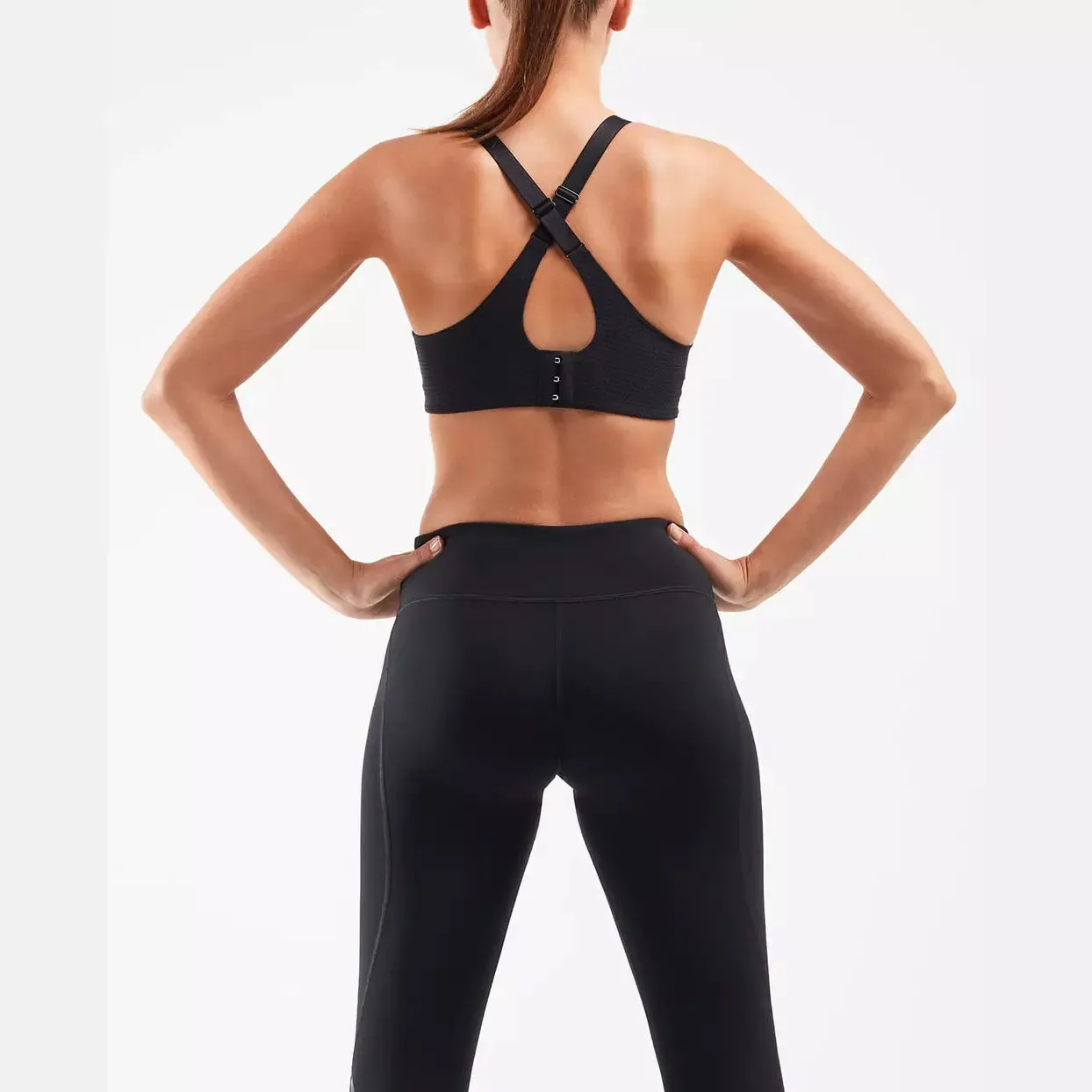 2XU Aero Medium Impact Bra Womens