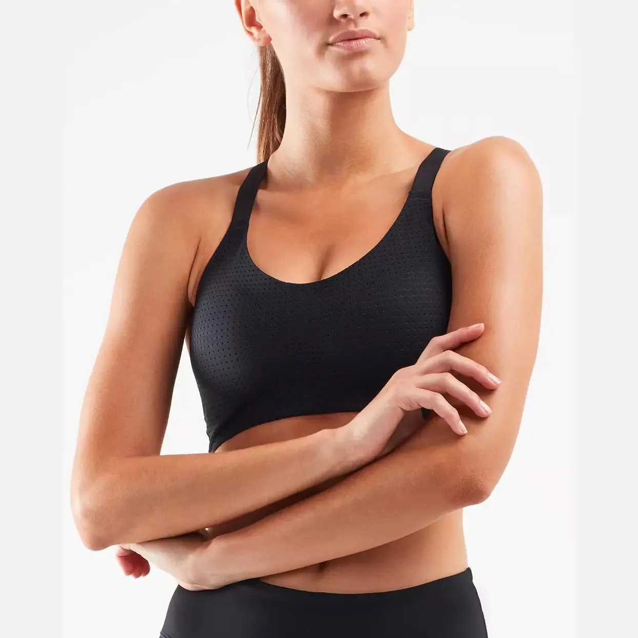 2XU Aero Medium Impact Bra Womens