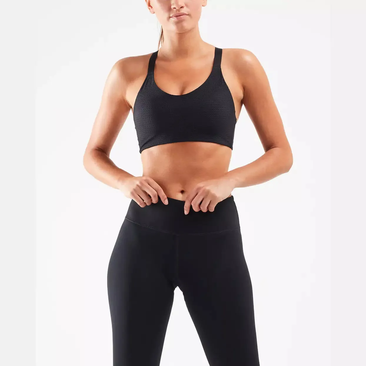 2XU Aero Medium Impact Bra Womens
