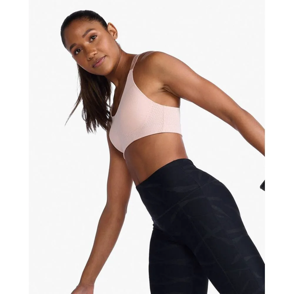 2XU Aero Medium Impact Bra Womens