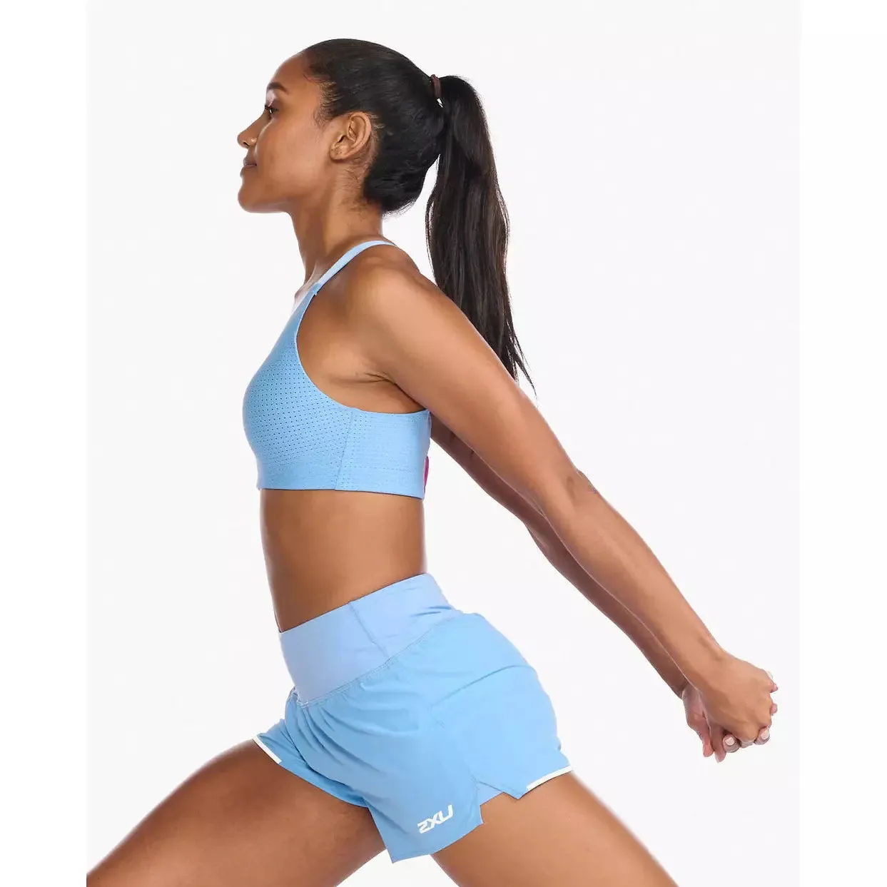 2XU Aero Medium Impact Bra Womens