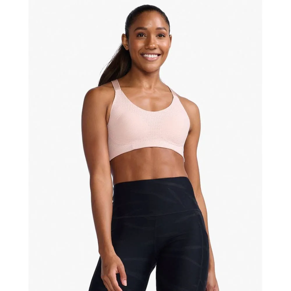 2XU Aero Medium Impact Bra Womens