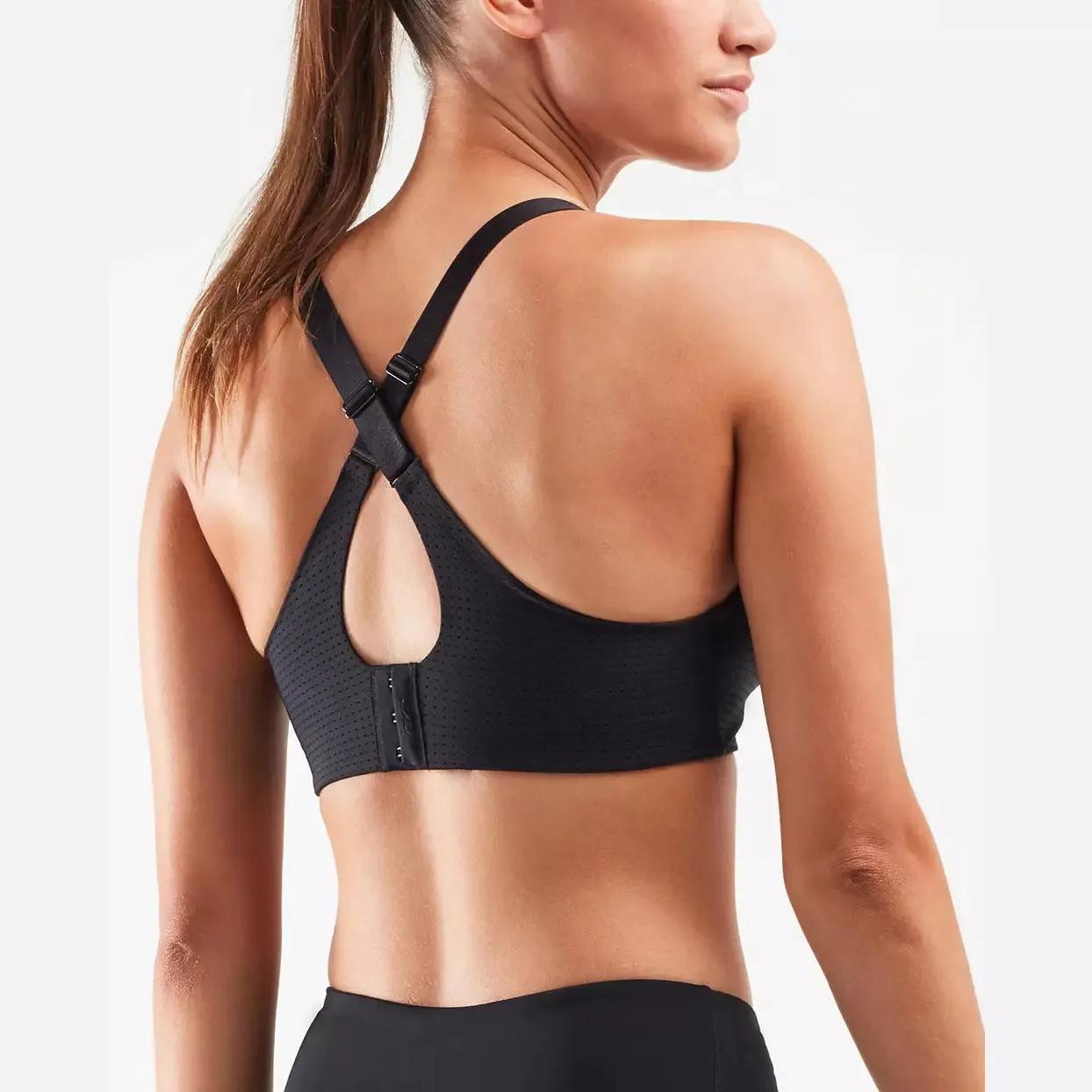 2XU Aero Medium Impact Bra Womens
