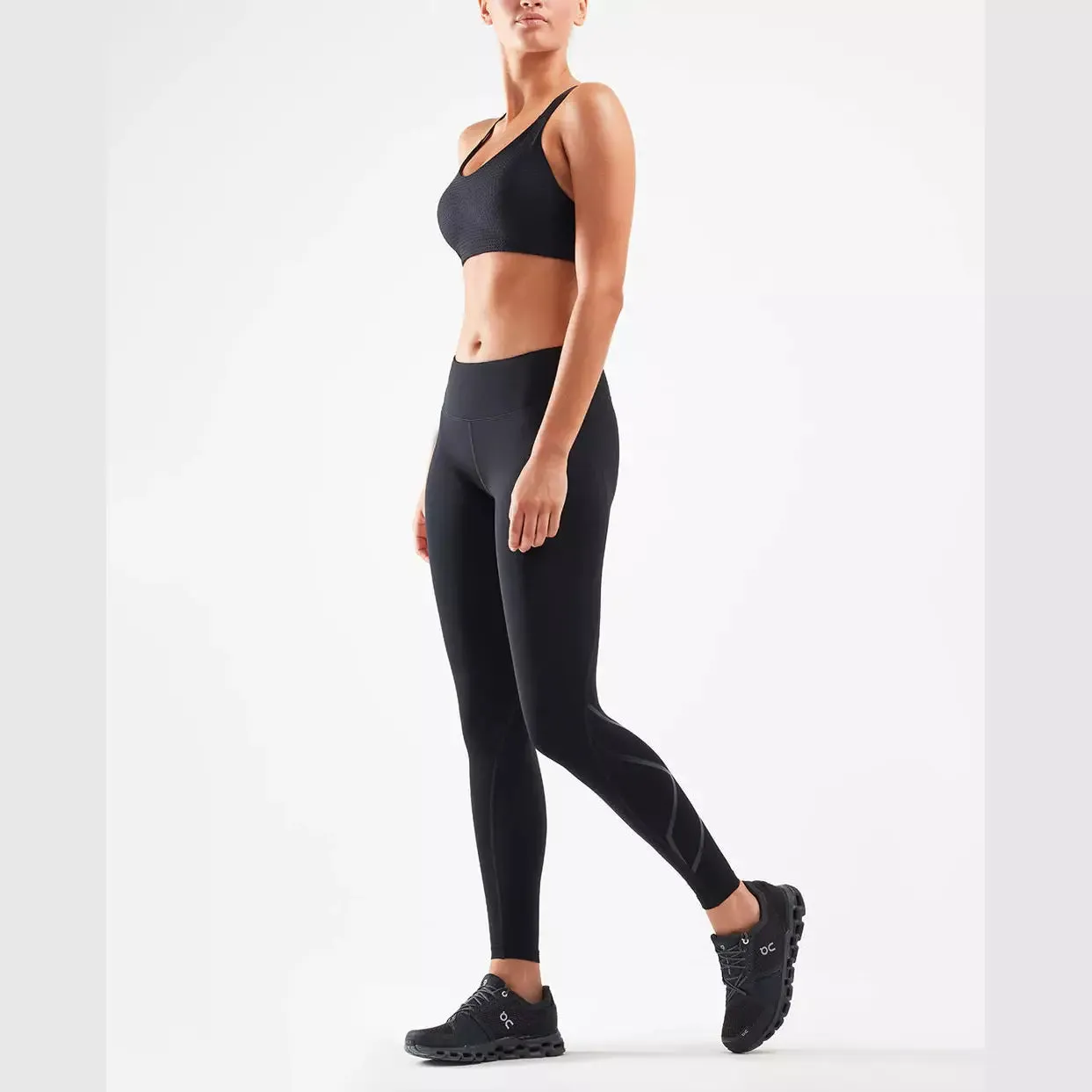 2XU Aero Medium Impact Bra Womens