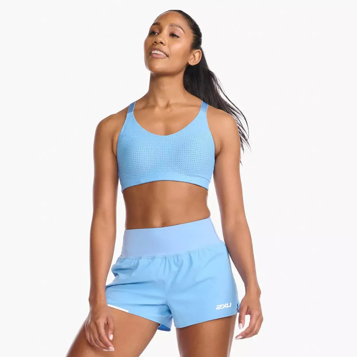 2XU Aero Medium Impact Bra Womens