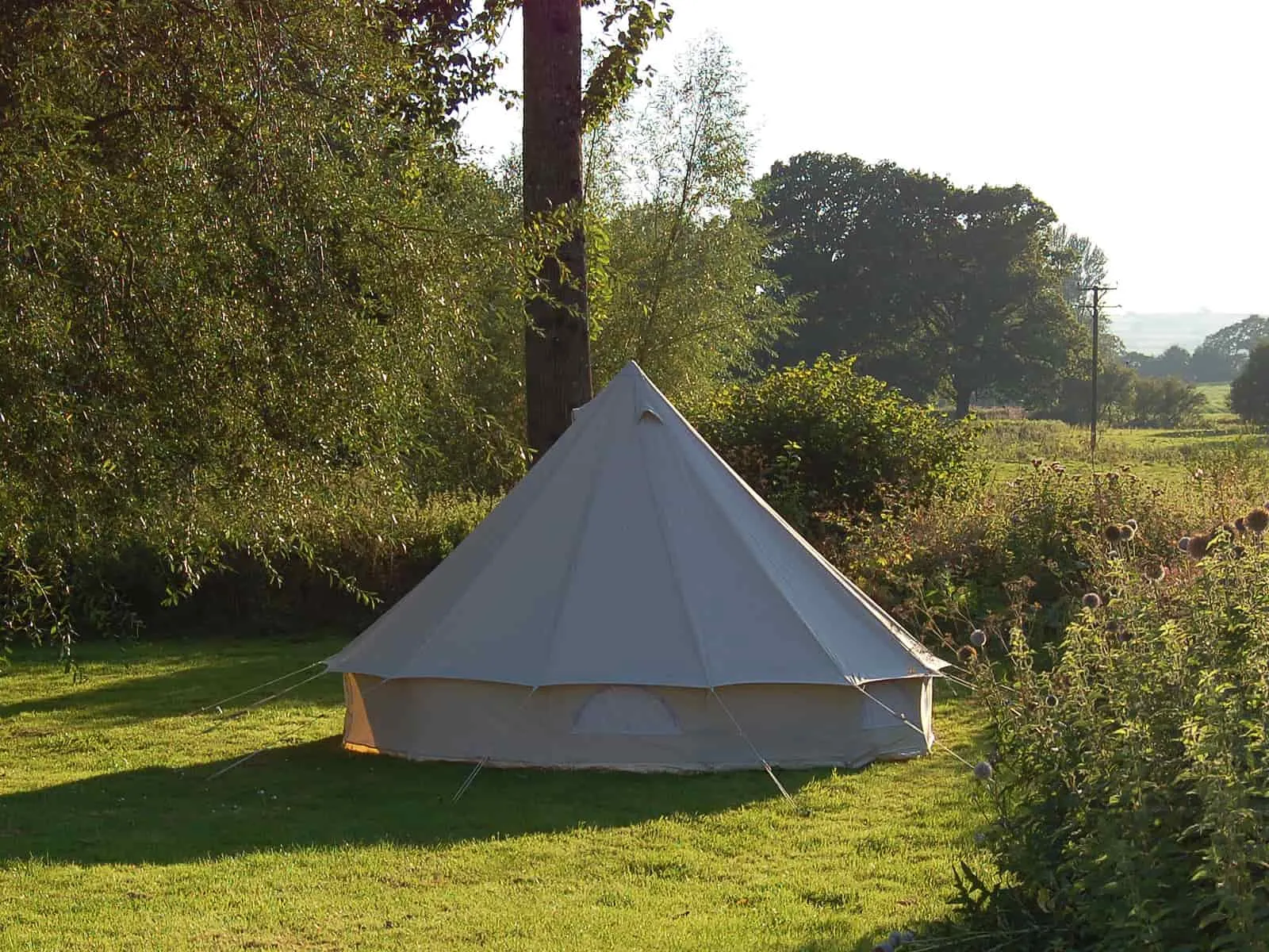 4 metre Standard Bell Tent