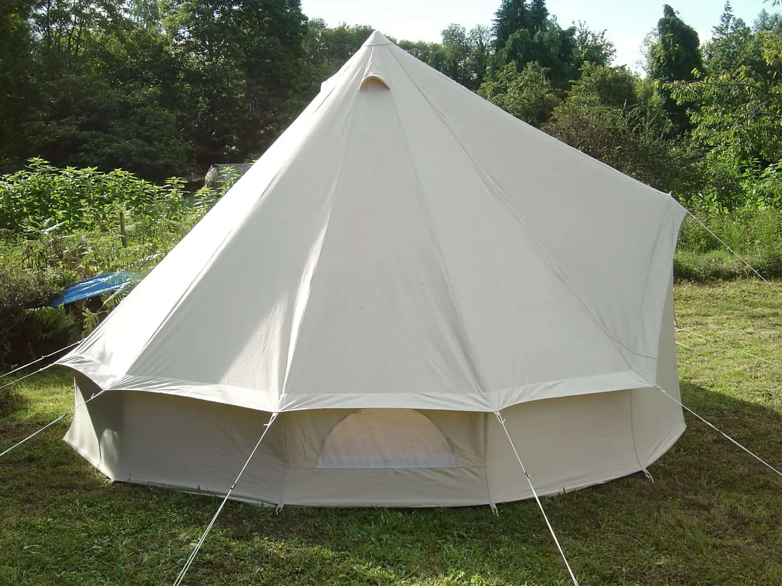 4 metre Standard Bell Tent