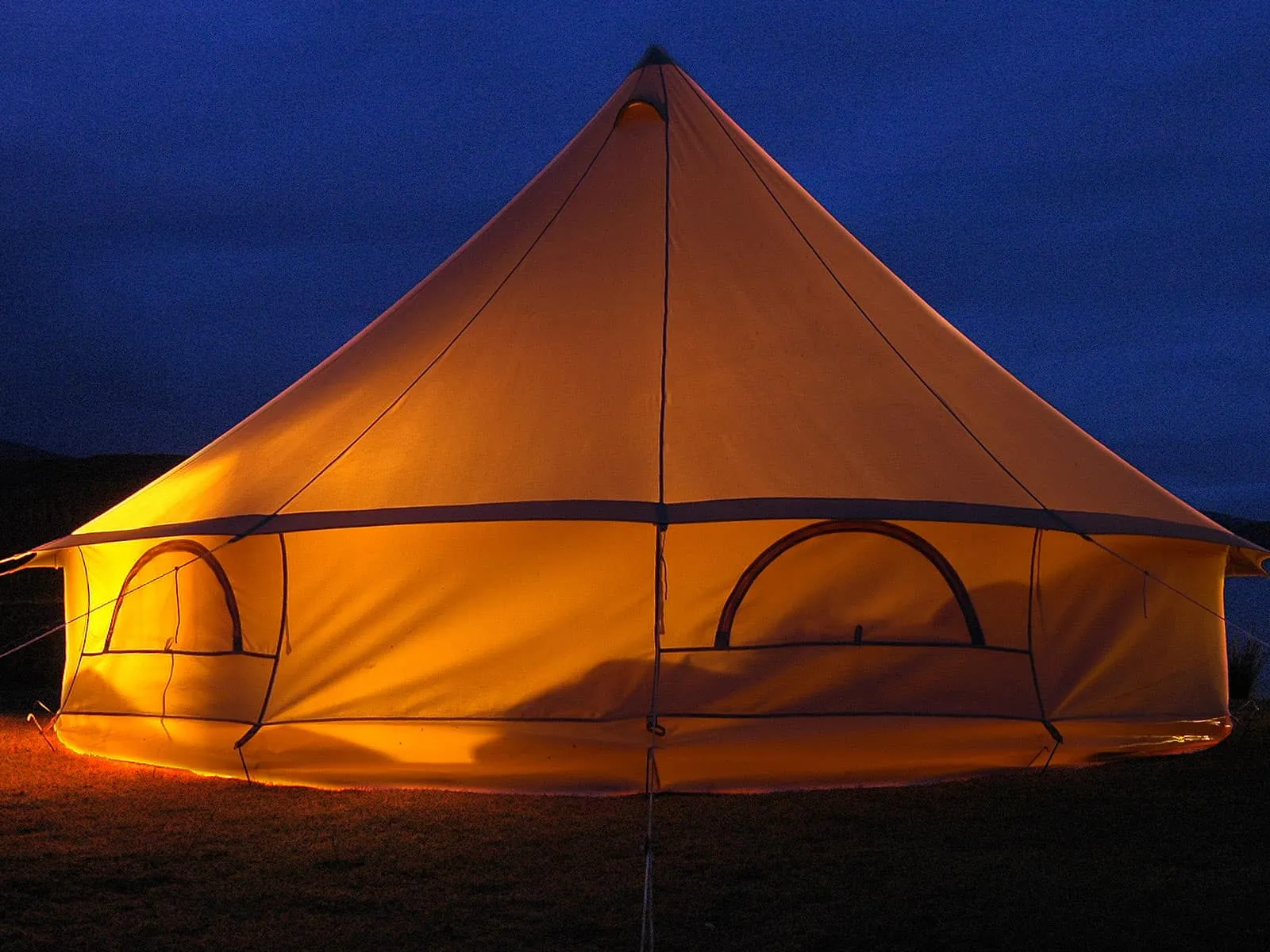 4 metre Standard Bell Tent