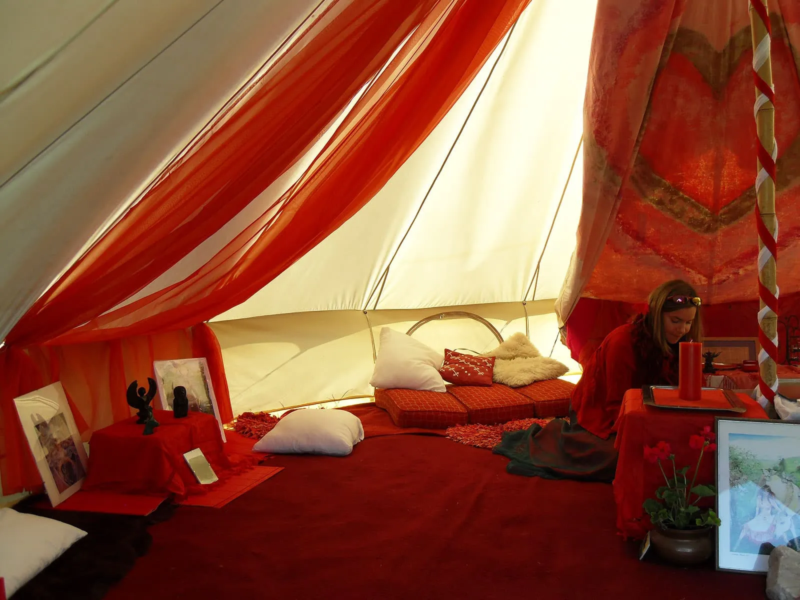 4 metre Standard Bell Tent
