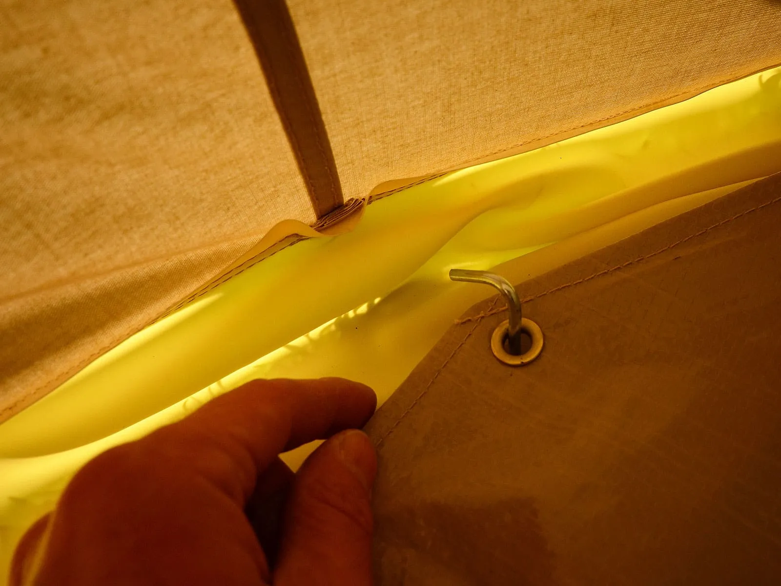 4 metre Standard Bell Tent