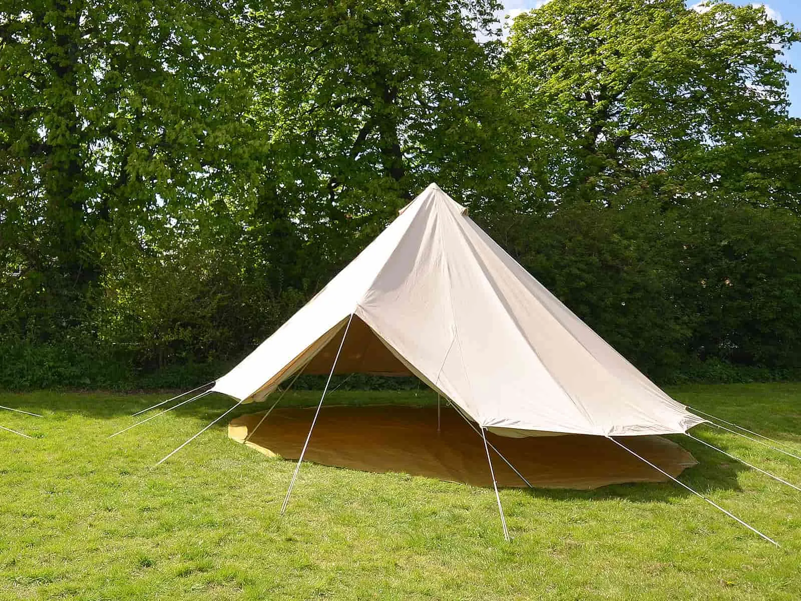 4 metre Standard Bell Tent