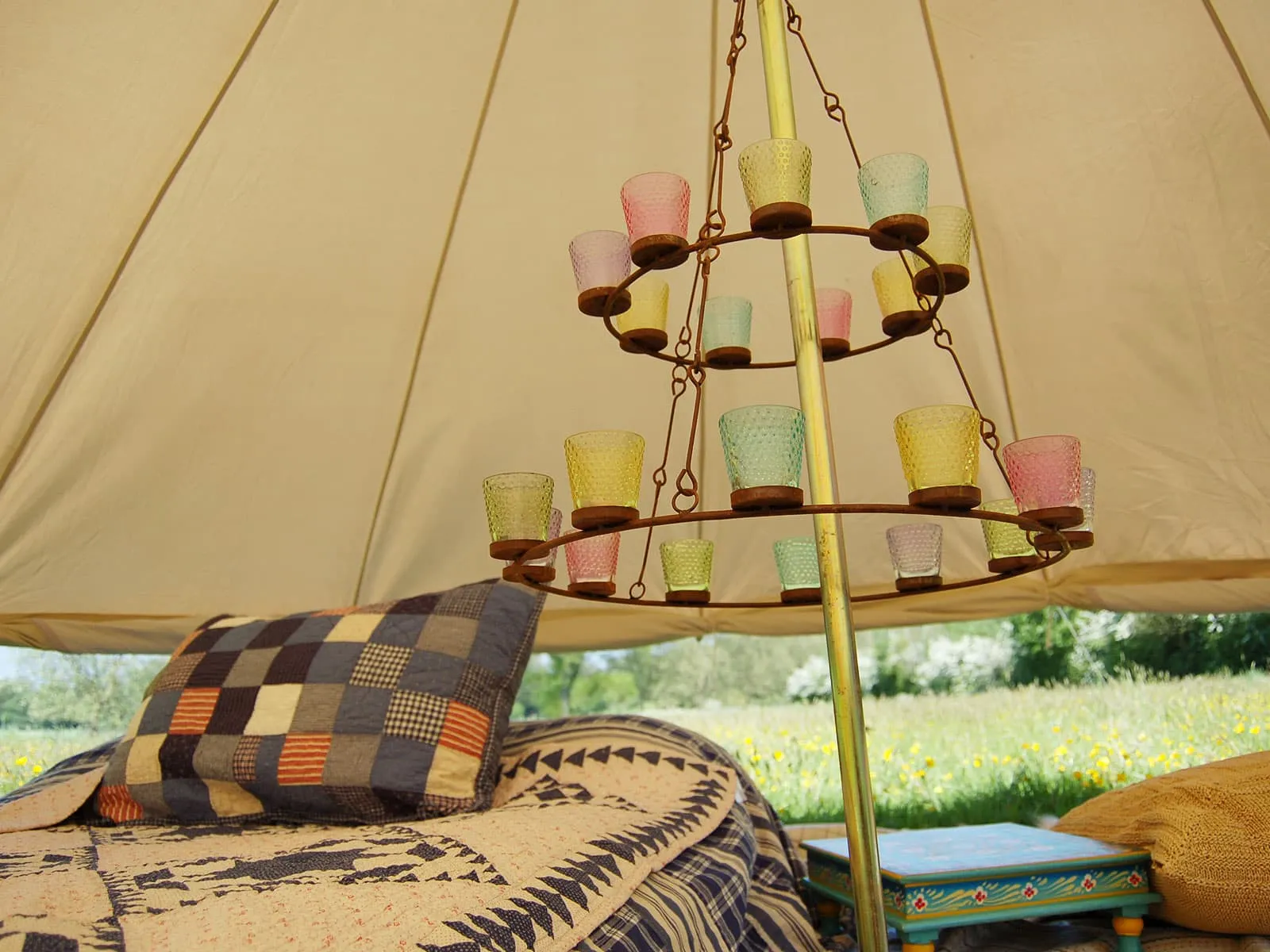 4 metre Standard Bell Tent