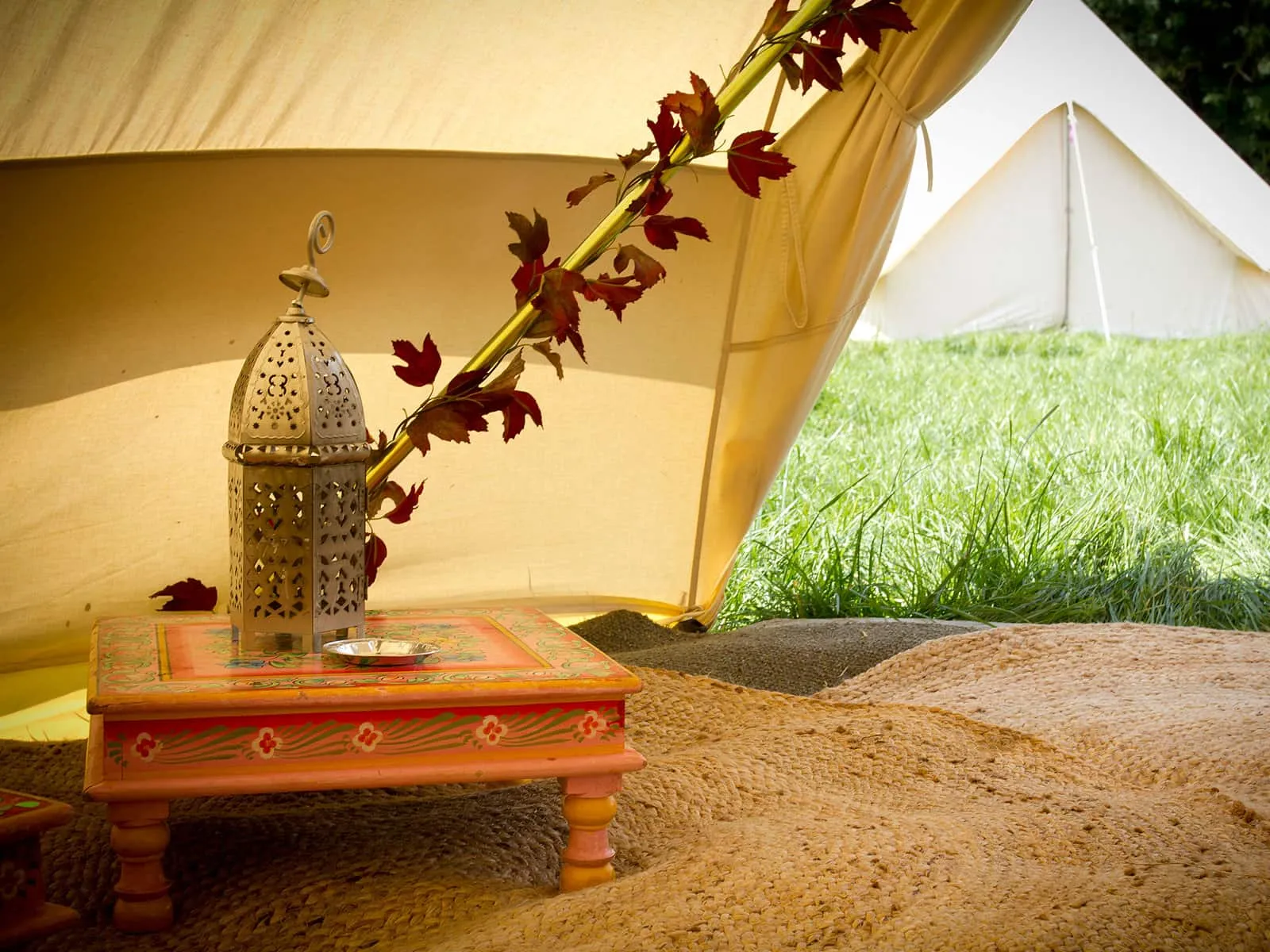 4 metre Standard Bell Tent