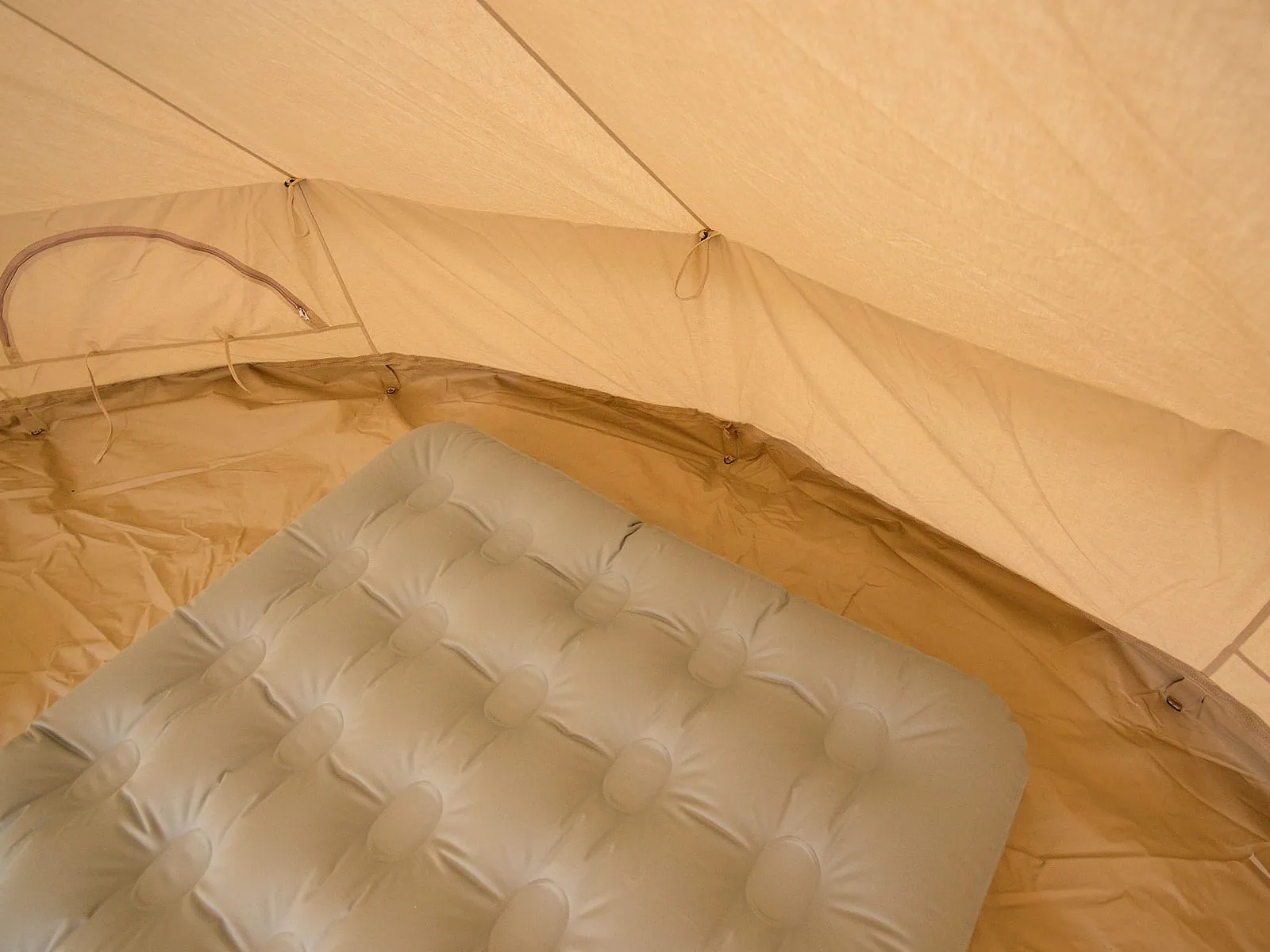 4.5 metre Ultimate Bell Tent