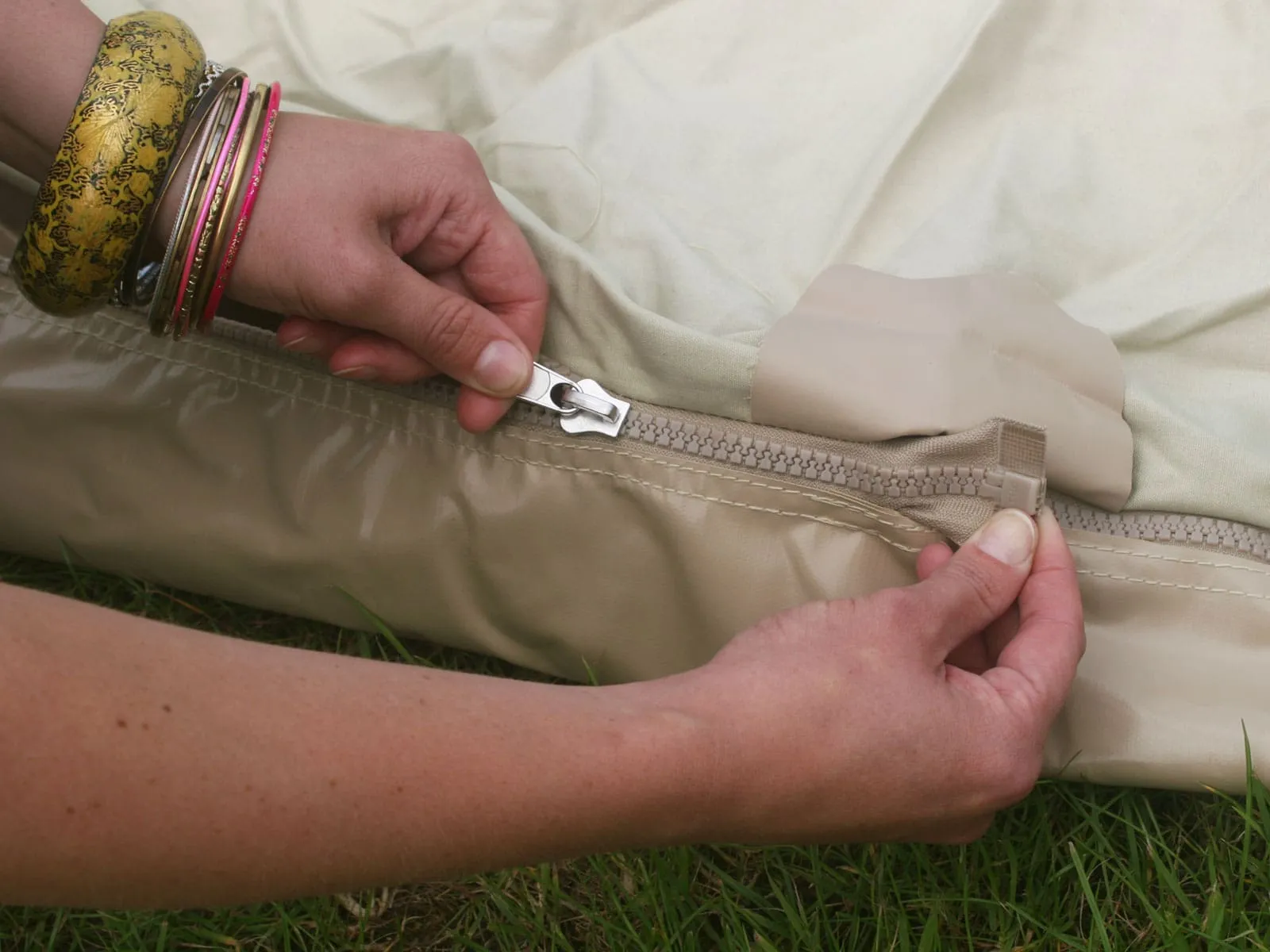 4.5 metre Ultimate Bell Tent