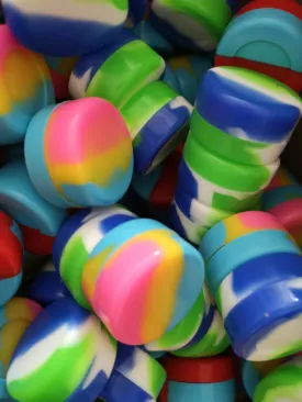 5ml Silicone Storage Pots