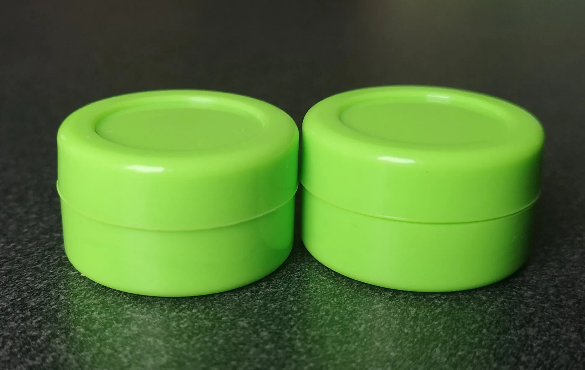 5ml Silicone Storage Pots