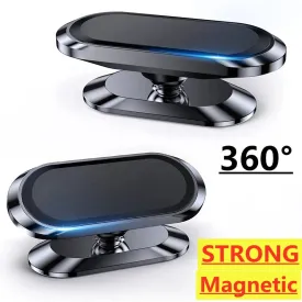 Air Vent Magnetic Car Phone Holder for iPhone, Xiaomi, Samsung