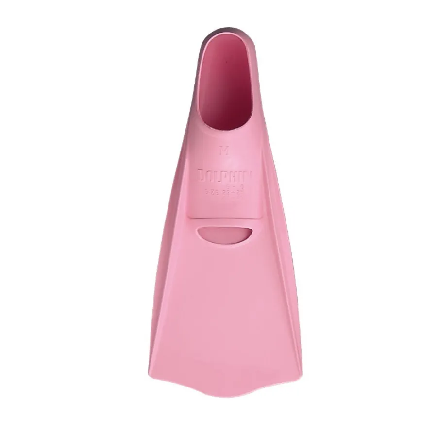 AQA Dolphin Rubber Fins KF -2118G (5 colours)
