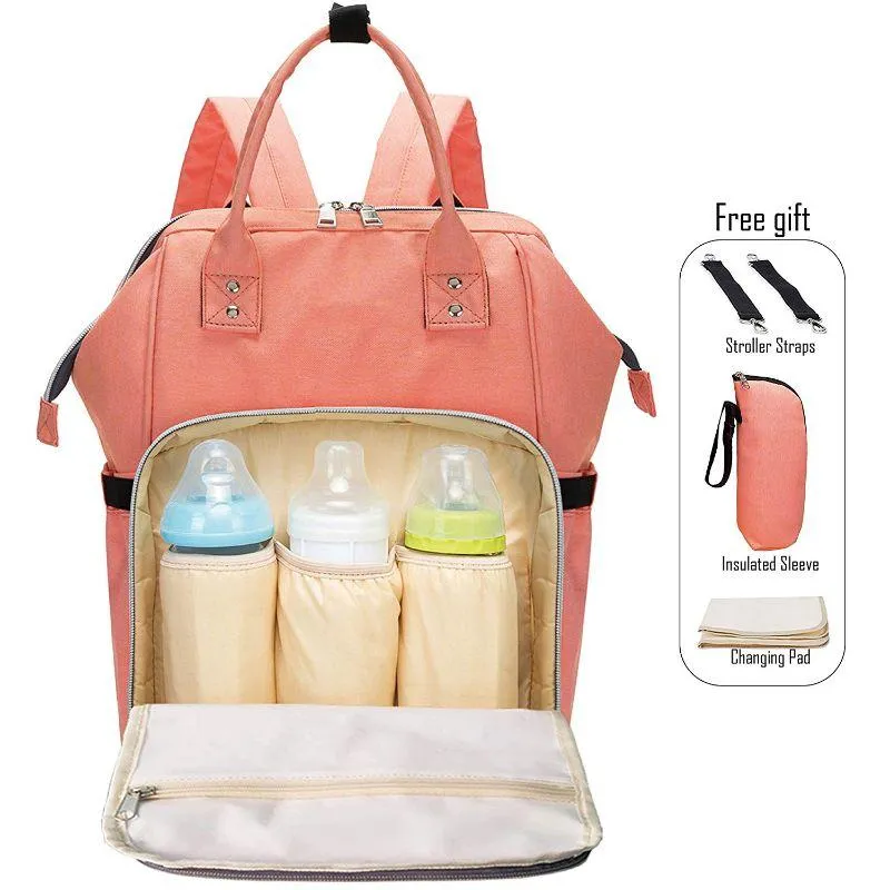 Baby Disney Themed Large Capacity Backpack