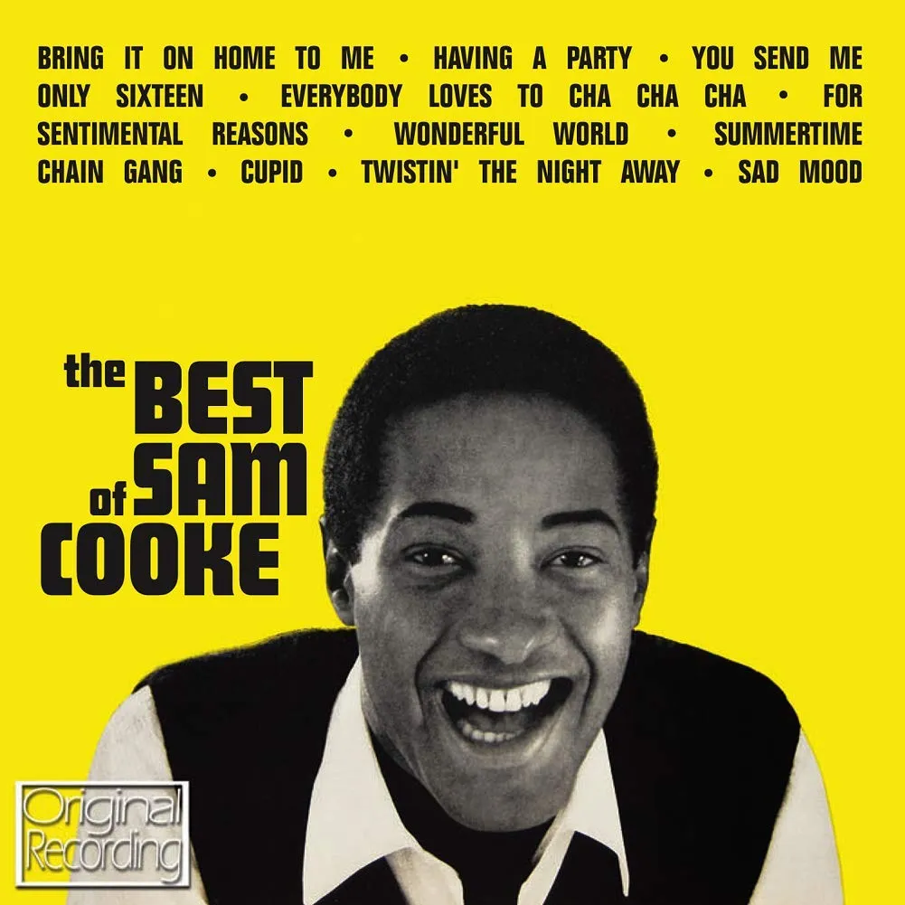 Best of Sam Cooke
