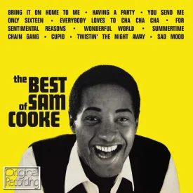 Best of Sam Cooke