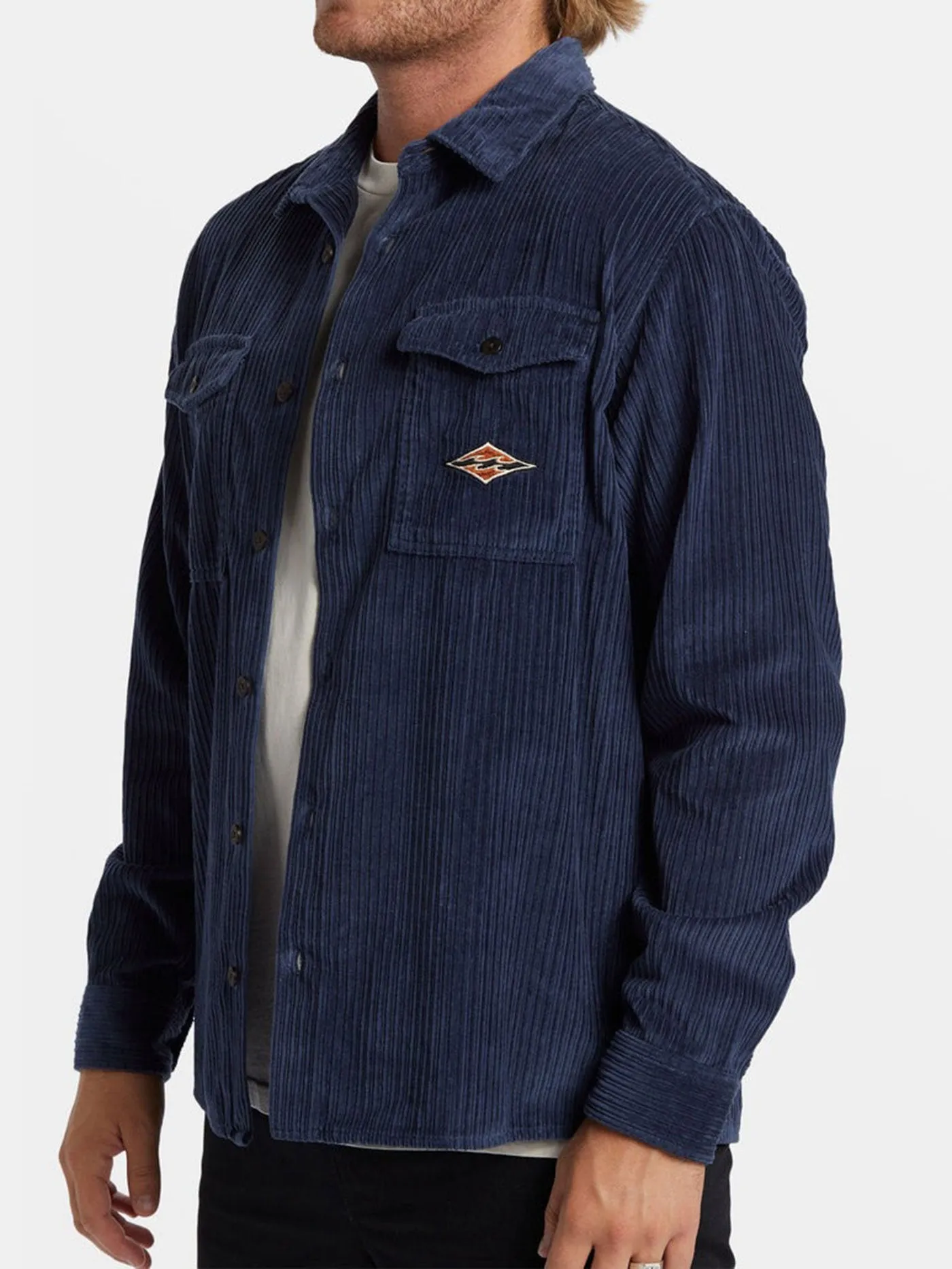 Bong Days L/S Buttondown Shirt