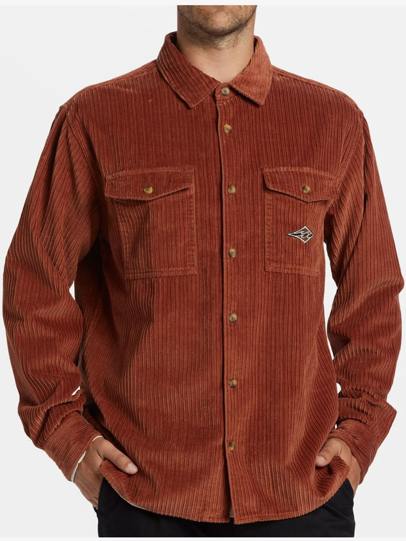 Bong Days L/S Buttondown Shirt