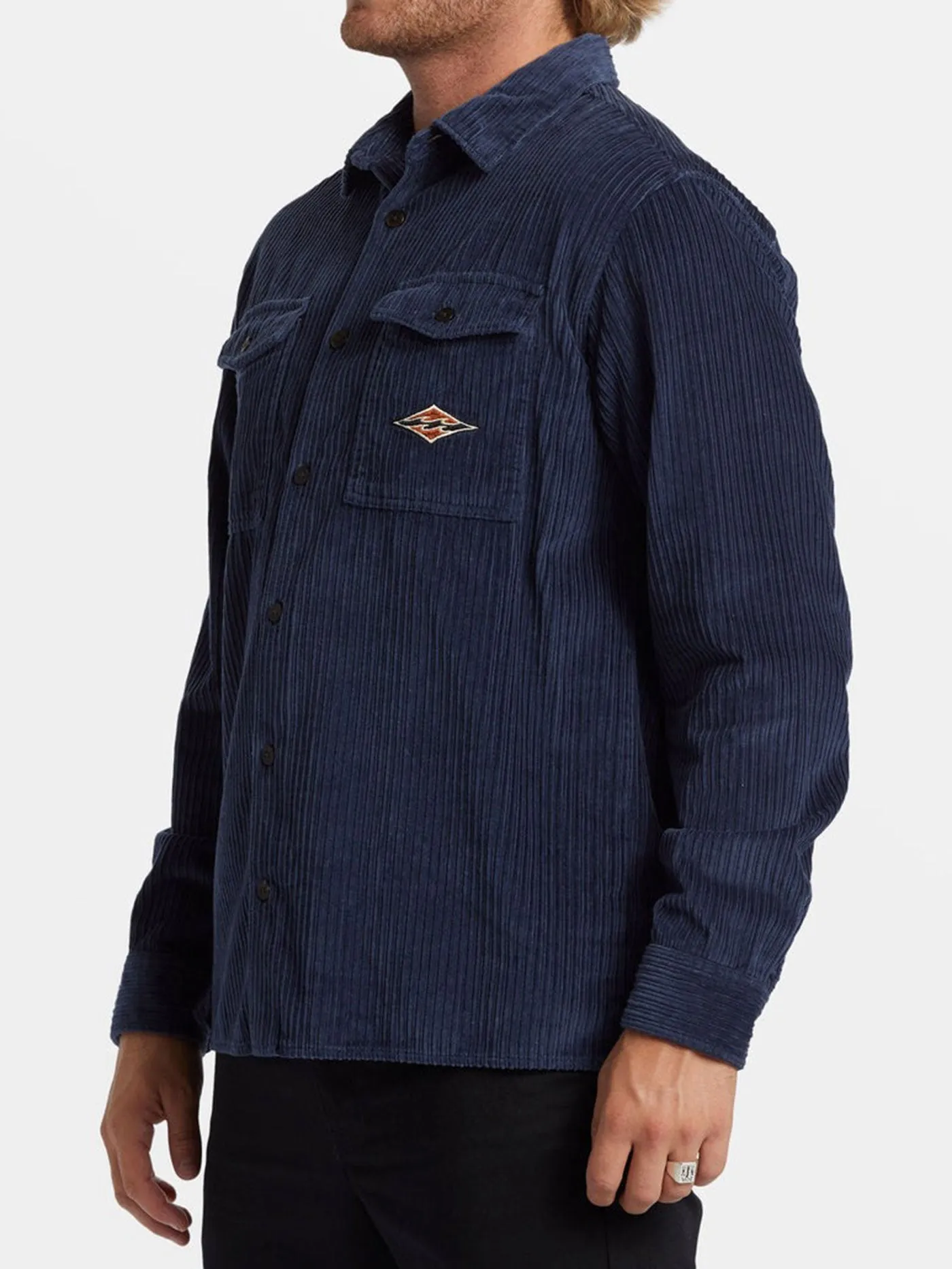 Bong Days L/S Buttondown Shirt
