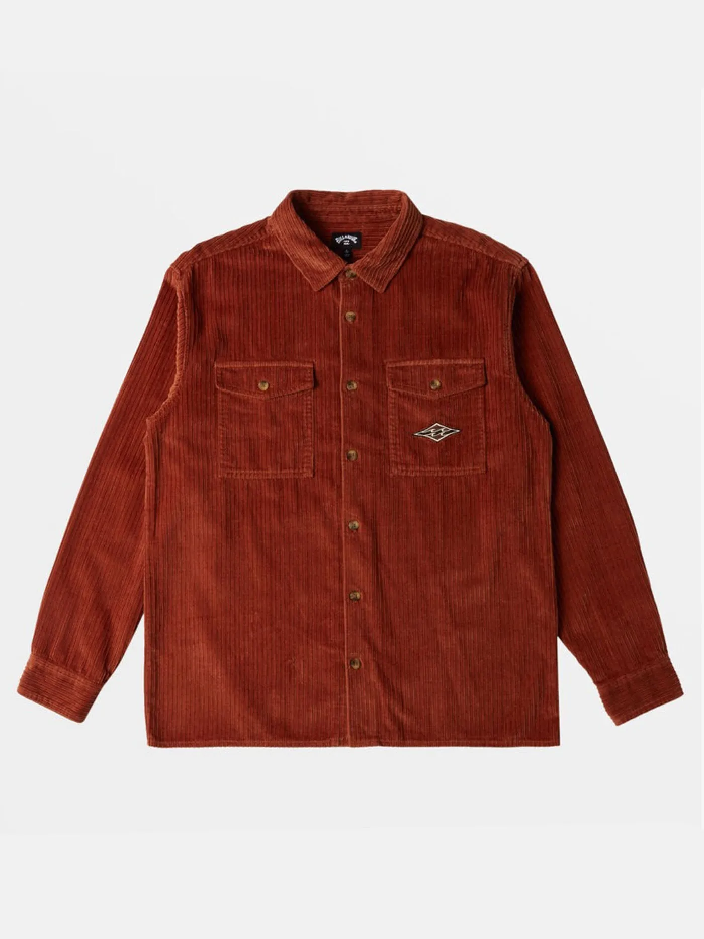 Bong Days L/S Buttondown Shirt