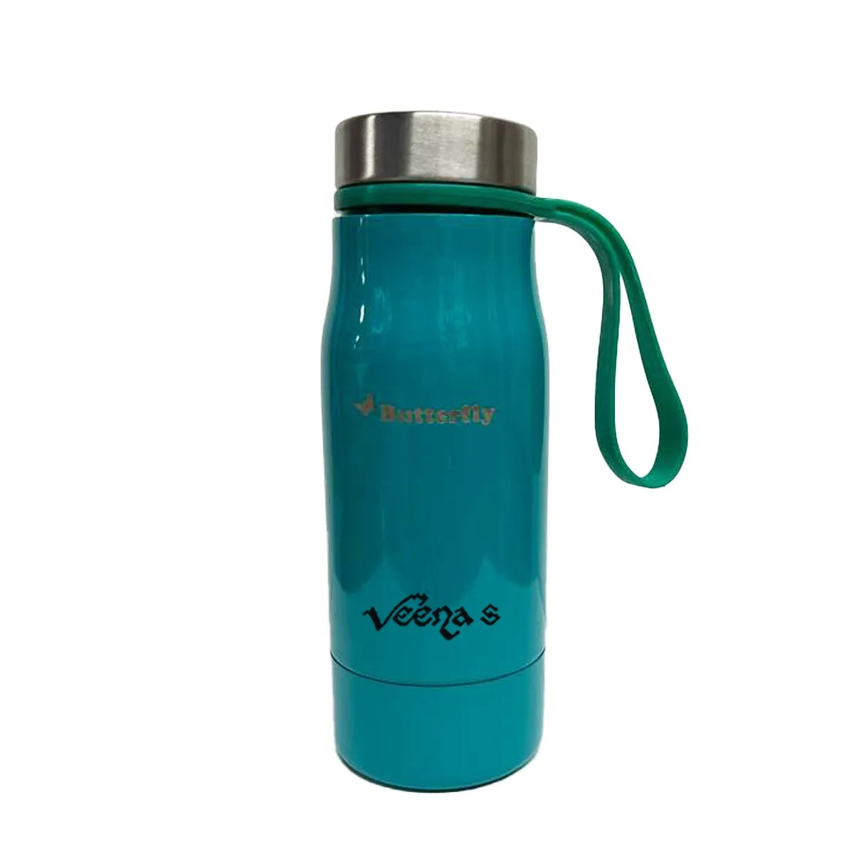 Butterfly Urban Flask Teal Green 350ml
