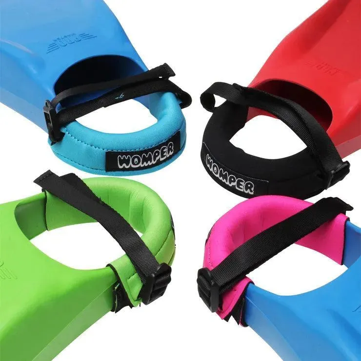 Catch Surf Womper - Pro-Master Fin Straps - Black