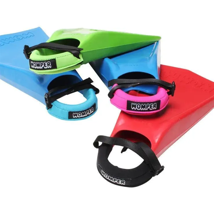 Catch Surf Womper - Pro-Master Fin Straps - Black