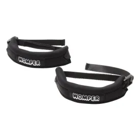 Catch Surf Womper - Pro-Master Fin Straps - Black