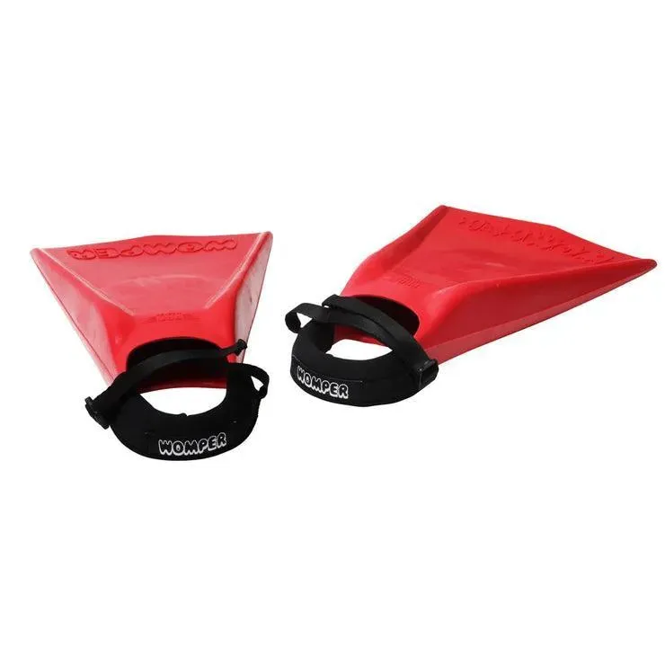 Catch Surf Womper - Pro-Master Fin Straps - Black