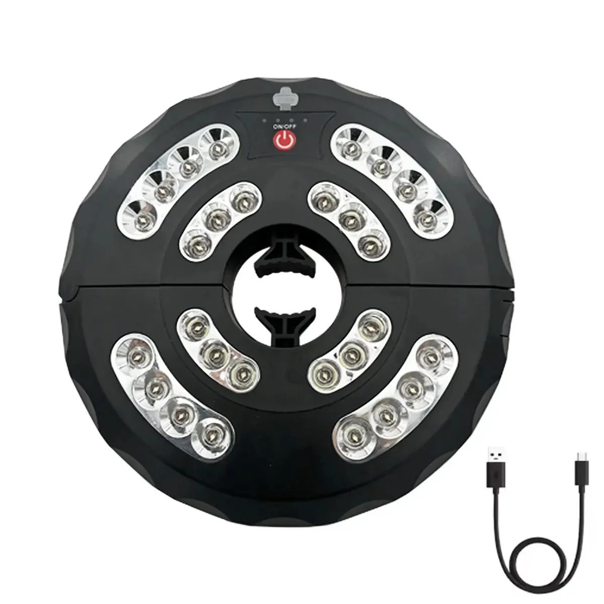 Centre Pole Light