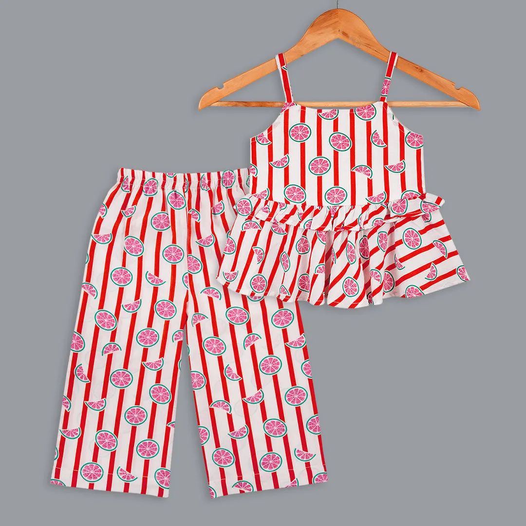 Citrus - 2 Piece Outfit