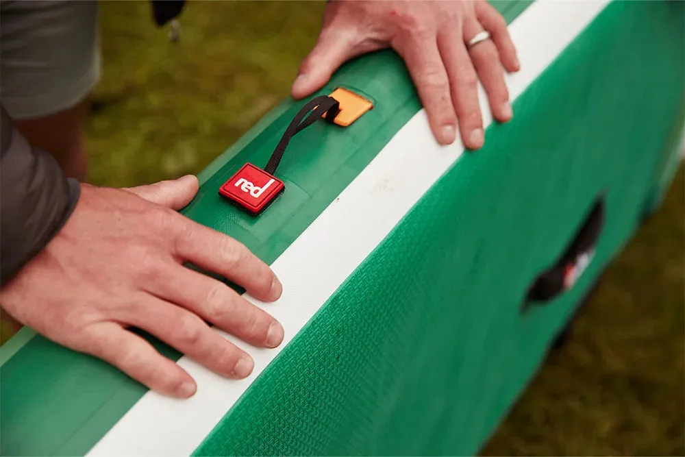 DEPOSIT ONLY on RED 12'6" VOYAGER  MSL  - Sale Price $1, 520 ( was $1,899  tax)
