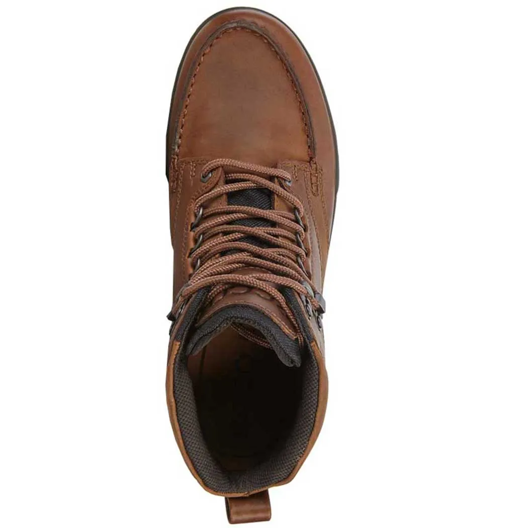 Ecco Men's Track 25 High GORE-TEX Waterproof Boot - Bison