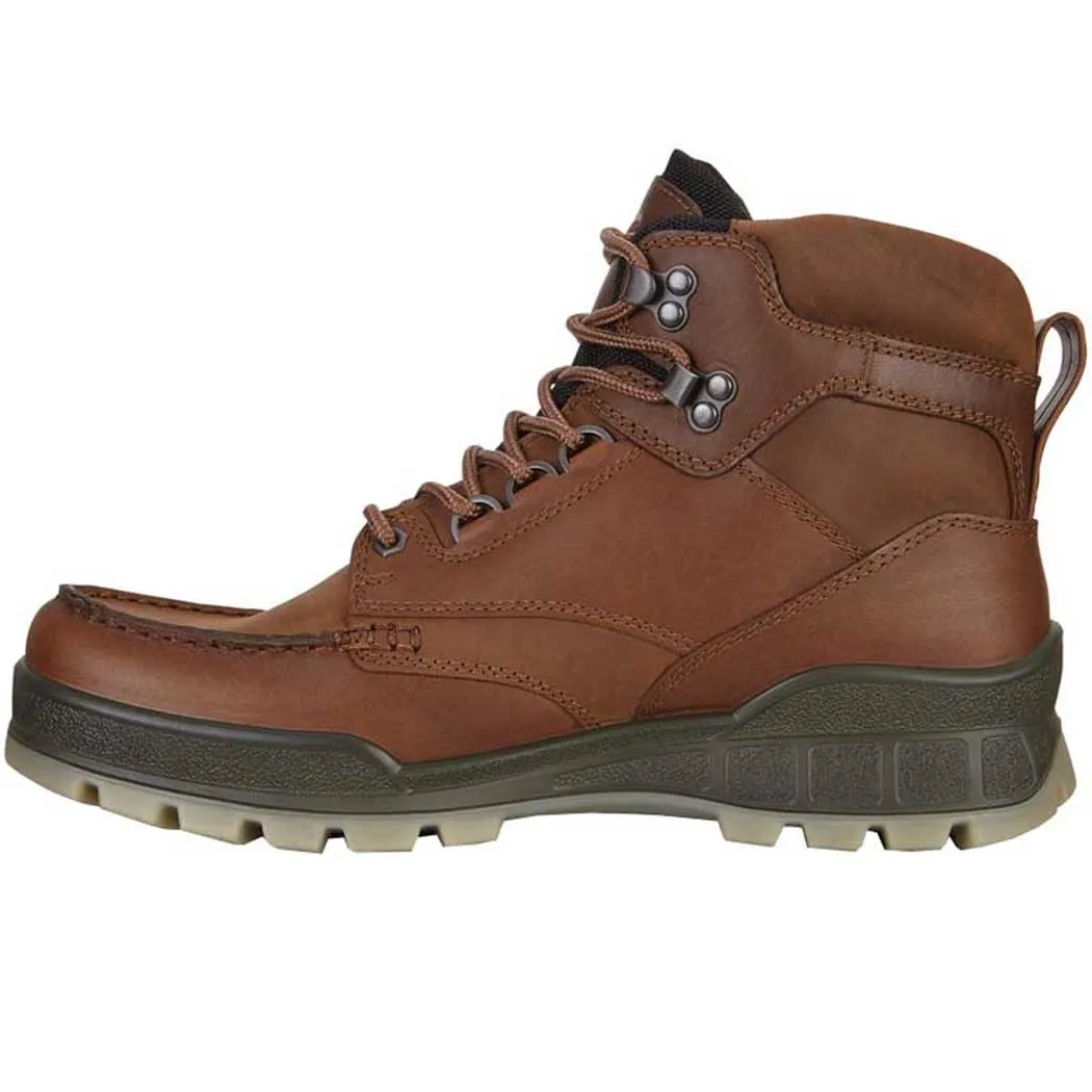Ecco Men's Track 25 High GORE-TEX Waterproof Boot - Bison