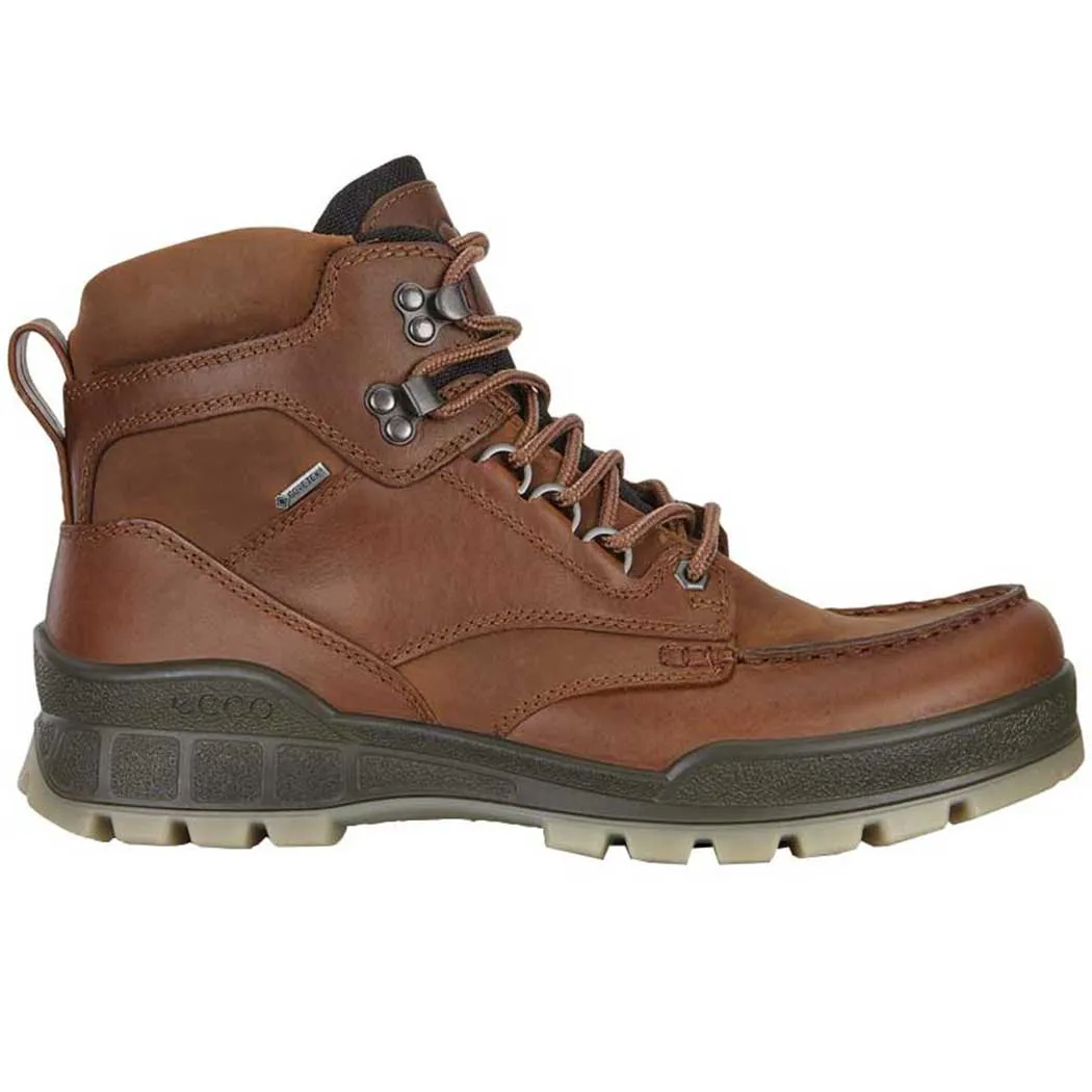 Ecco Men's Track 25 High GORE-TEX Waterproof Boot - Bison