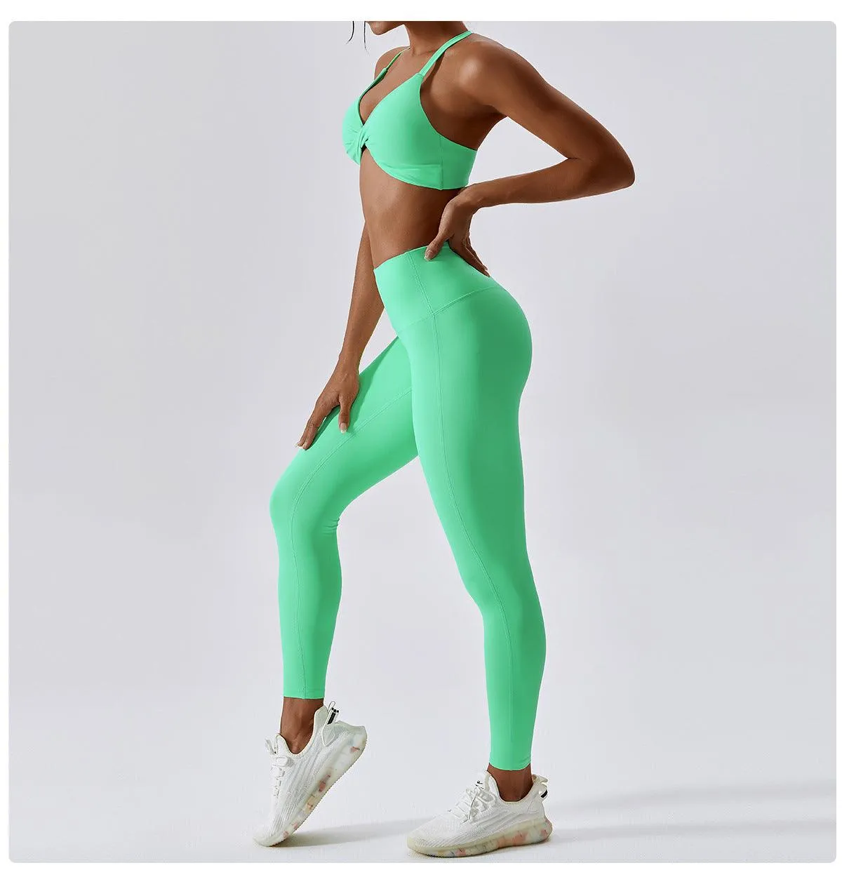 Effortless Yoga Outfit