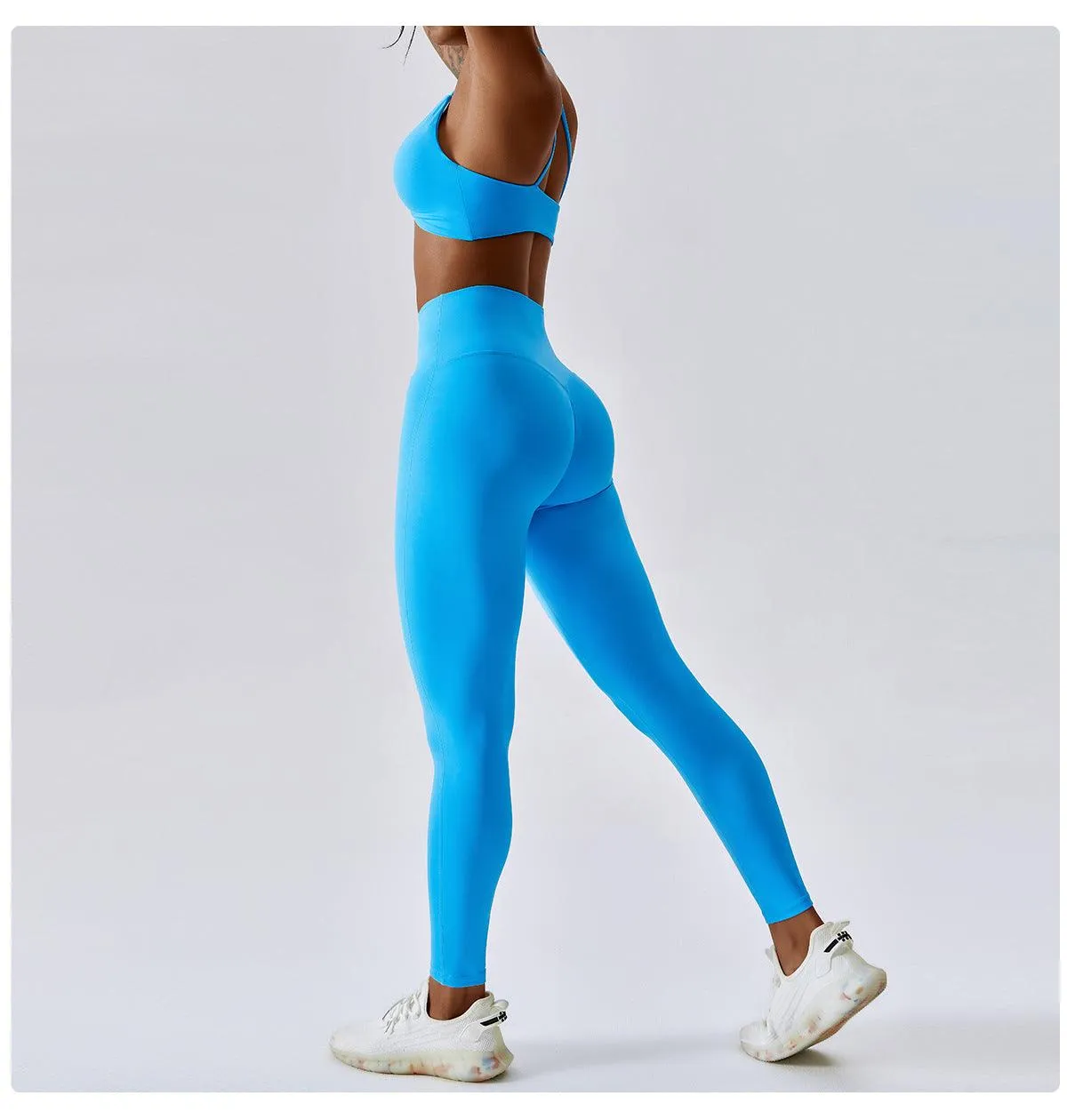 Effortless Yoga Outfit