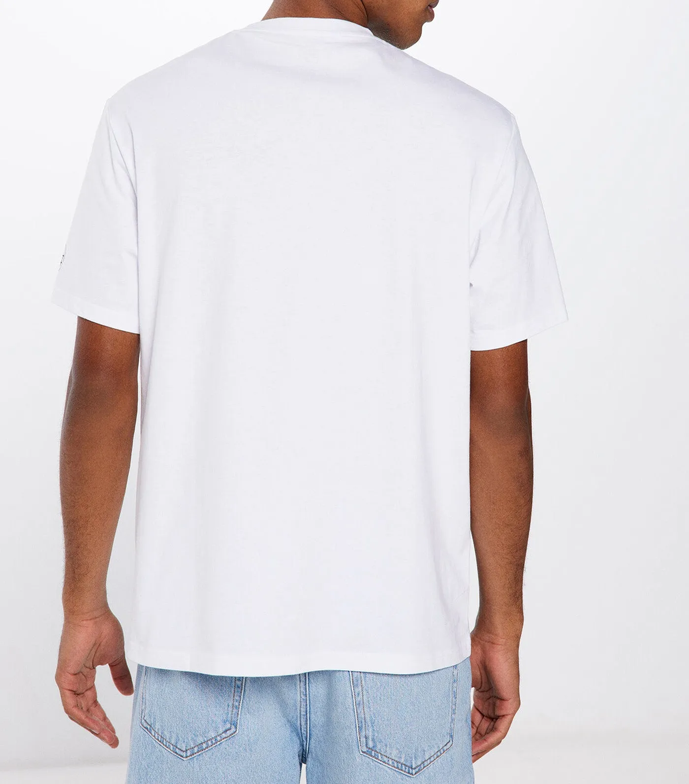 Foofighters Surf Van T-Shirt White