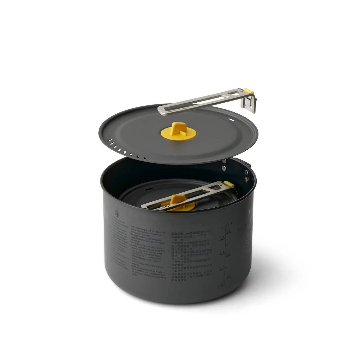 Frontier Ultralight Two Pot Set - (2 Piece) (Like New)