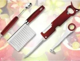 Fruit Knife Set